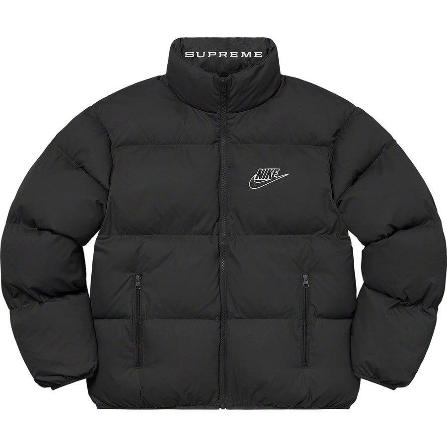 nike nuptse puffer jacket