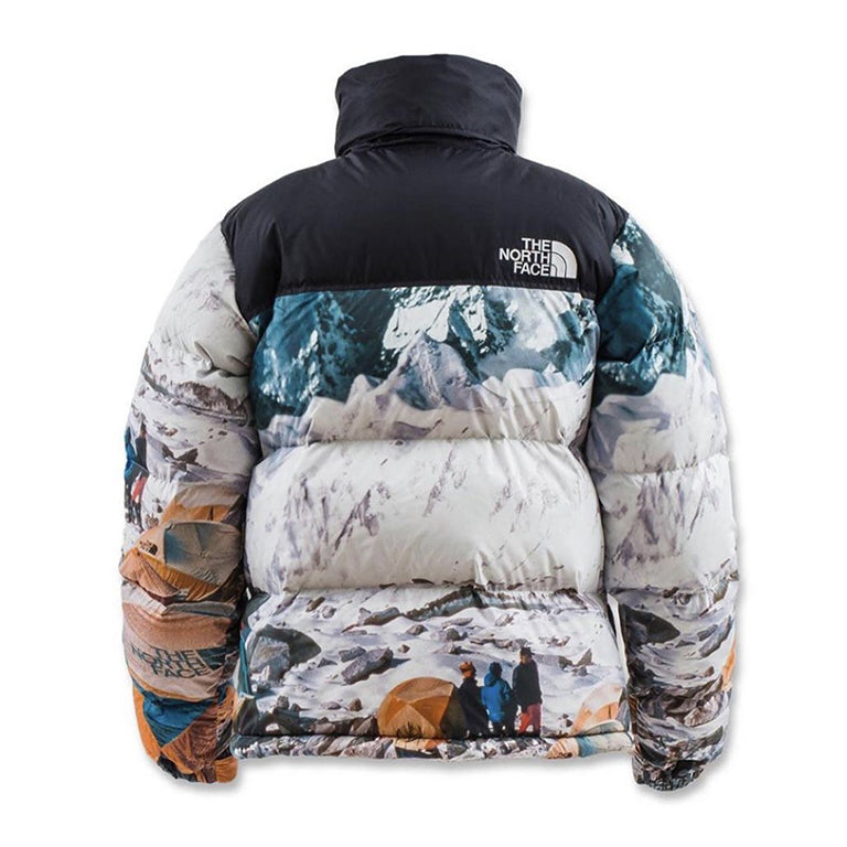 the north face x invincible the expedition series