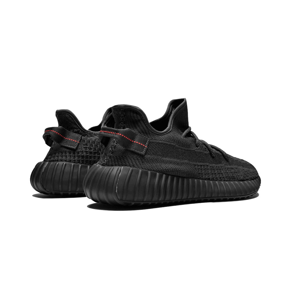 yeezy boost 350 v2 black reflective fu9007