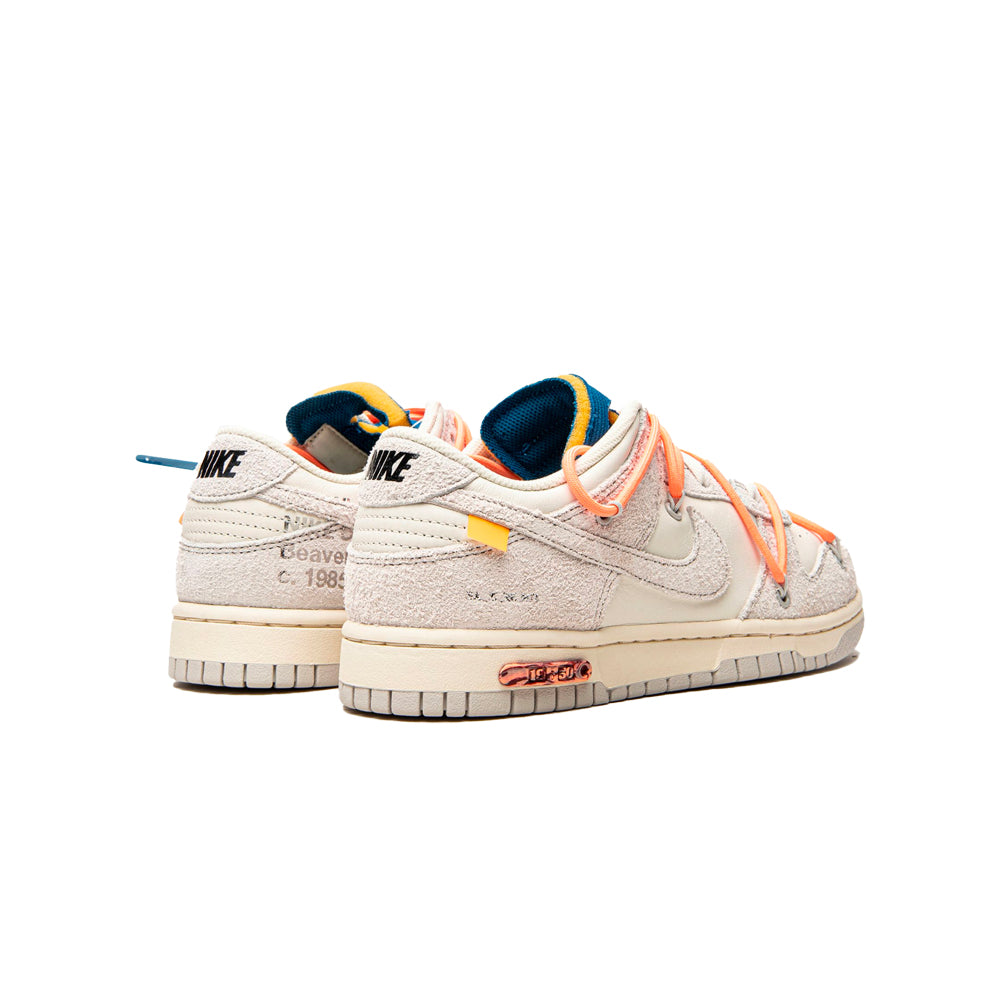 ギフト 27.5cm Nike Dunk Low Off-White Lot 19 - スニーカー