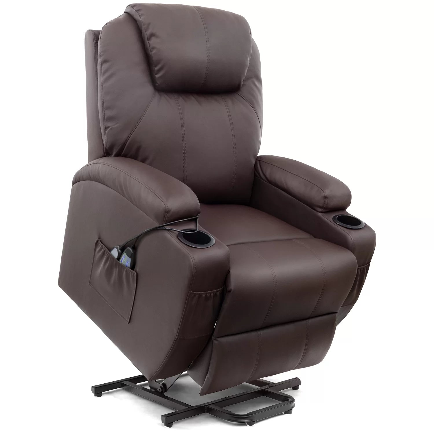 heated recliner chairs canada