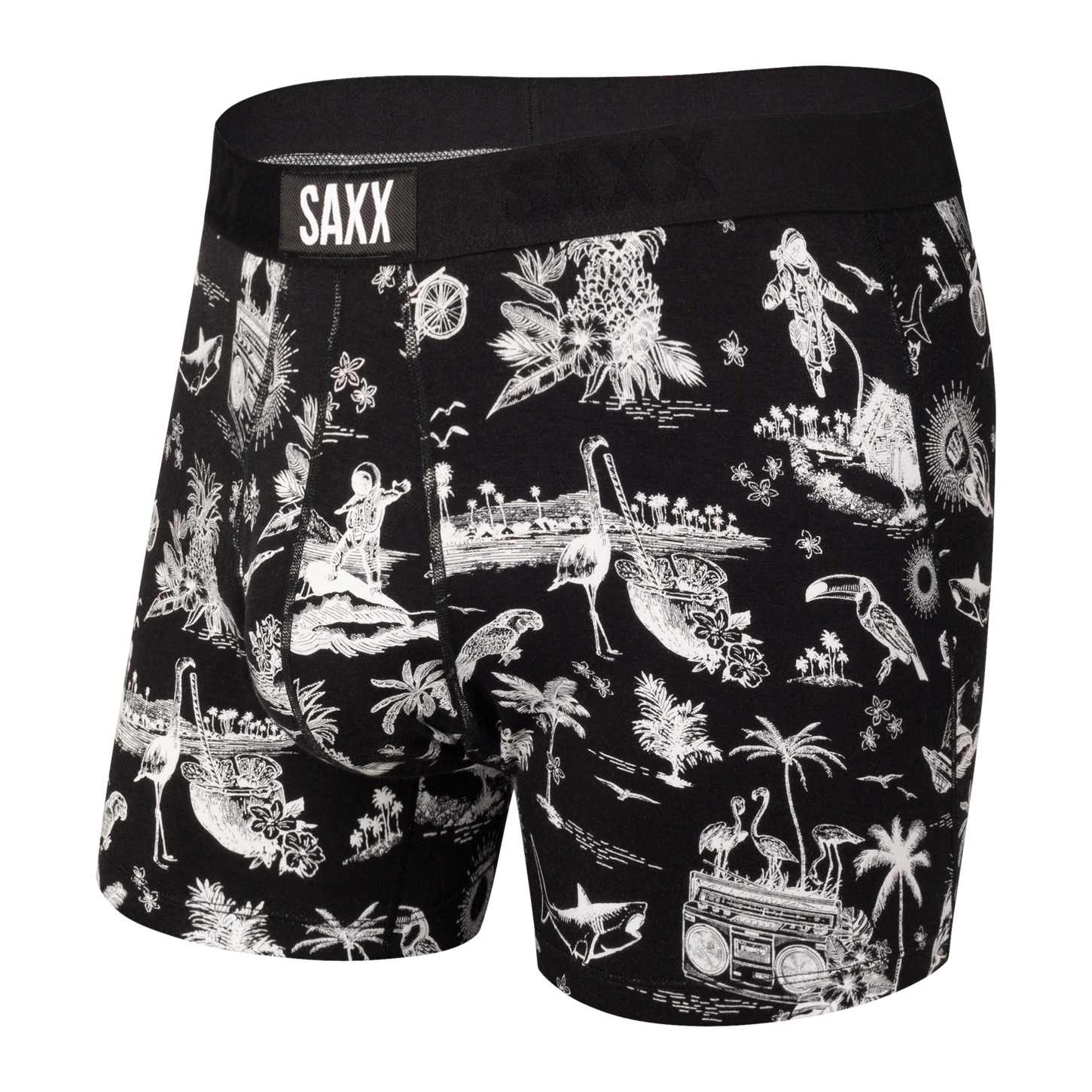 Saxx Ultra Boxer Brief