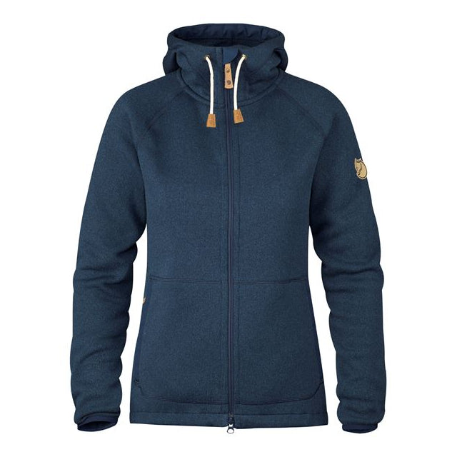 Ovik Fleece Hoodie W