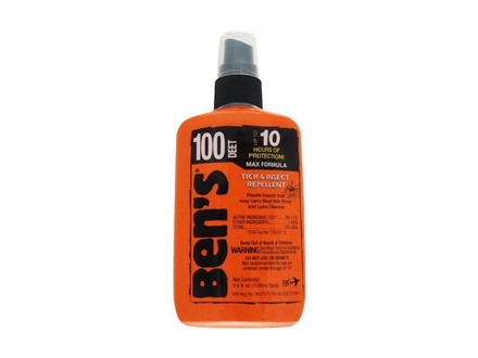 Adventure Medical Bens 100 Max Pump Spray 34oz