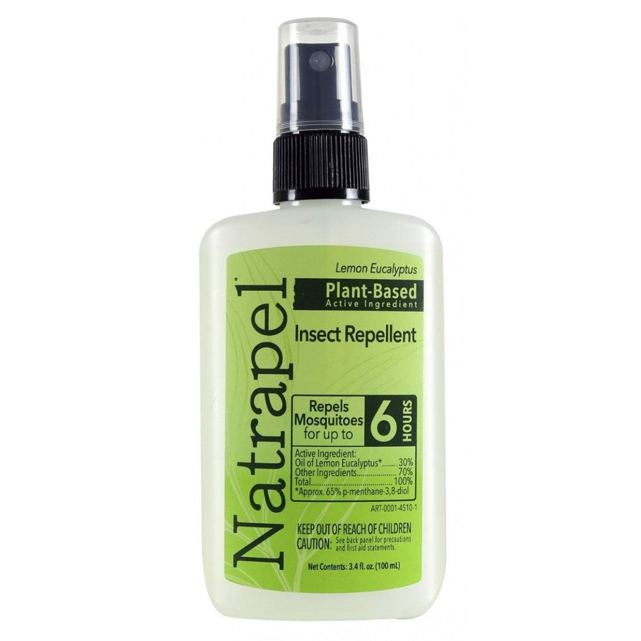 Lemon Eucalyptus 3.4 Oz. Pump Spray