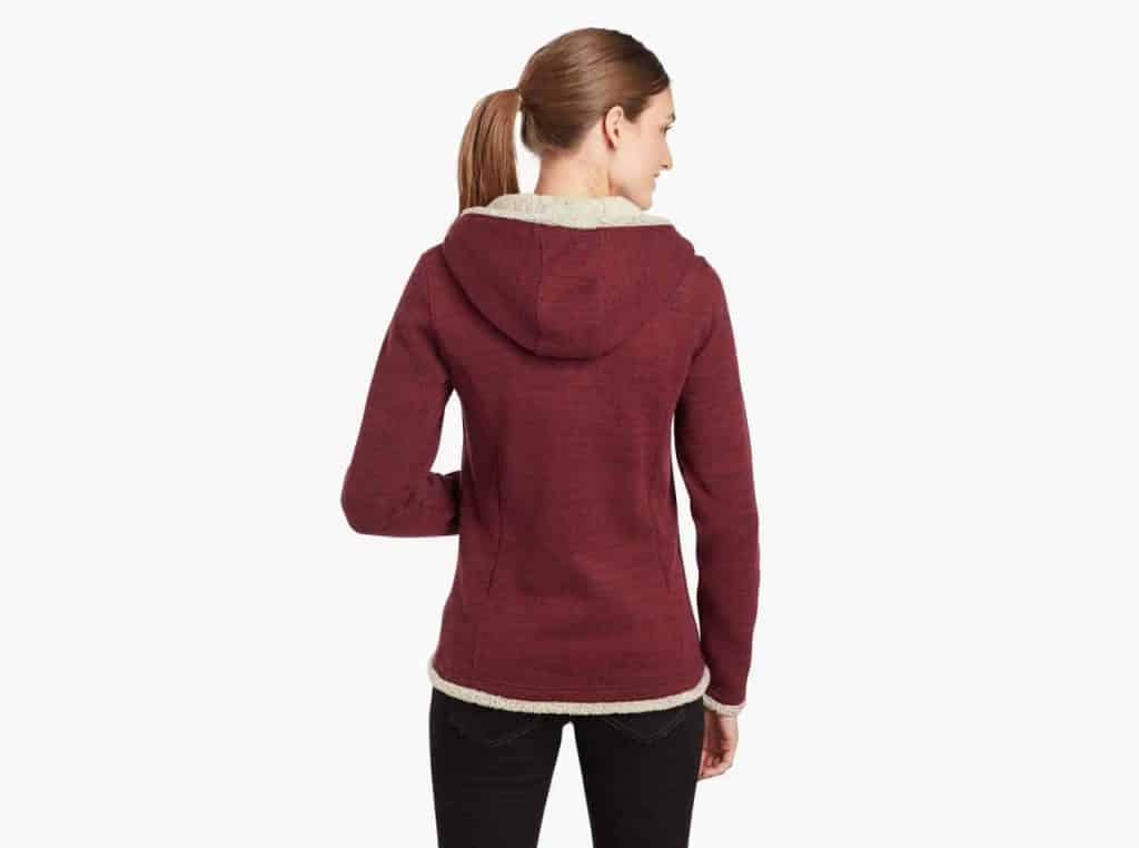Kuhl Women's Accel Hoody - Great Lakes Outfitters