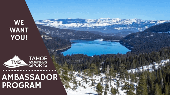 Ambassador Program – Tahoe Mountain Sports