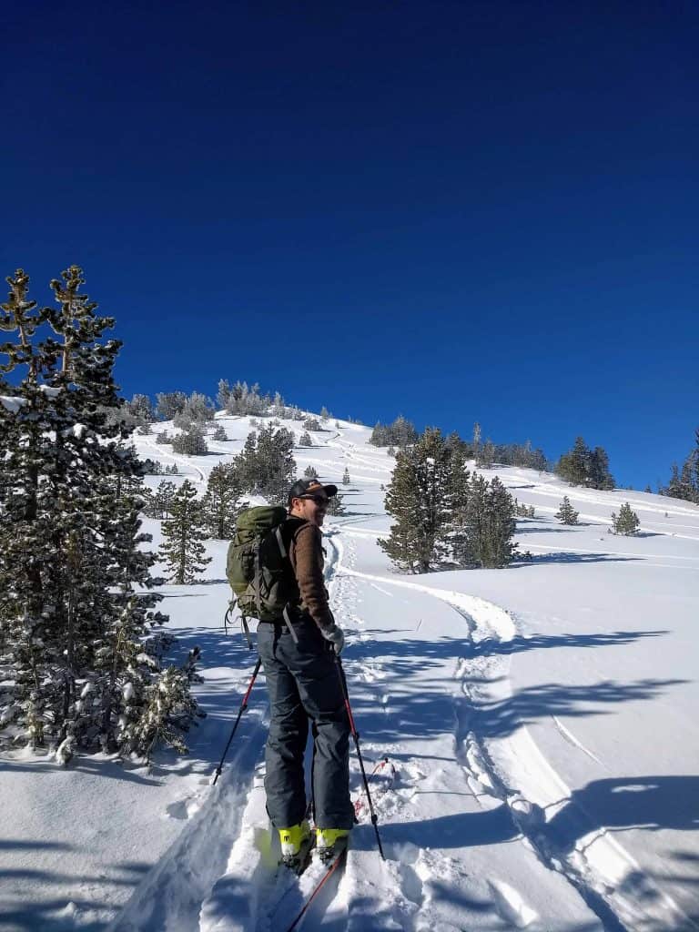 The Best Places for Backcountry Skiing in Truckee & Tahoe – Tahoe ...
