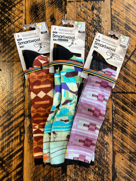 Smartwool ski socks