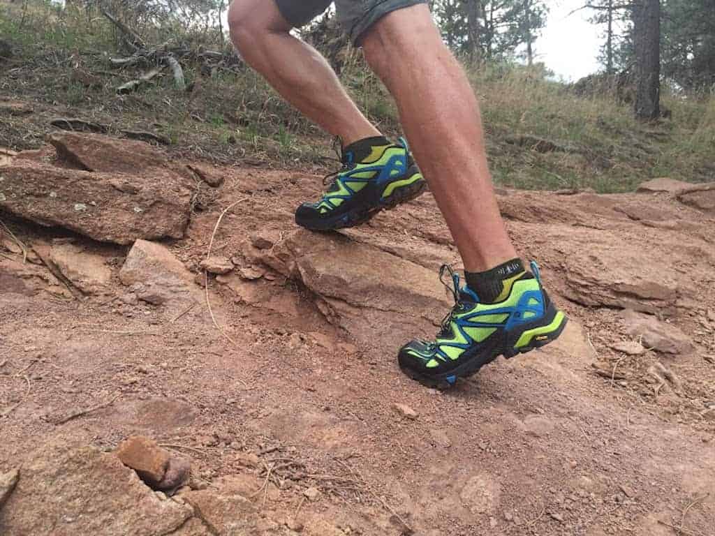 Capra Speed Hiker Shoe Review – Tahoe Mountain Sports