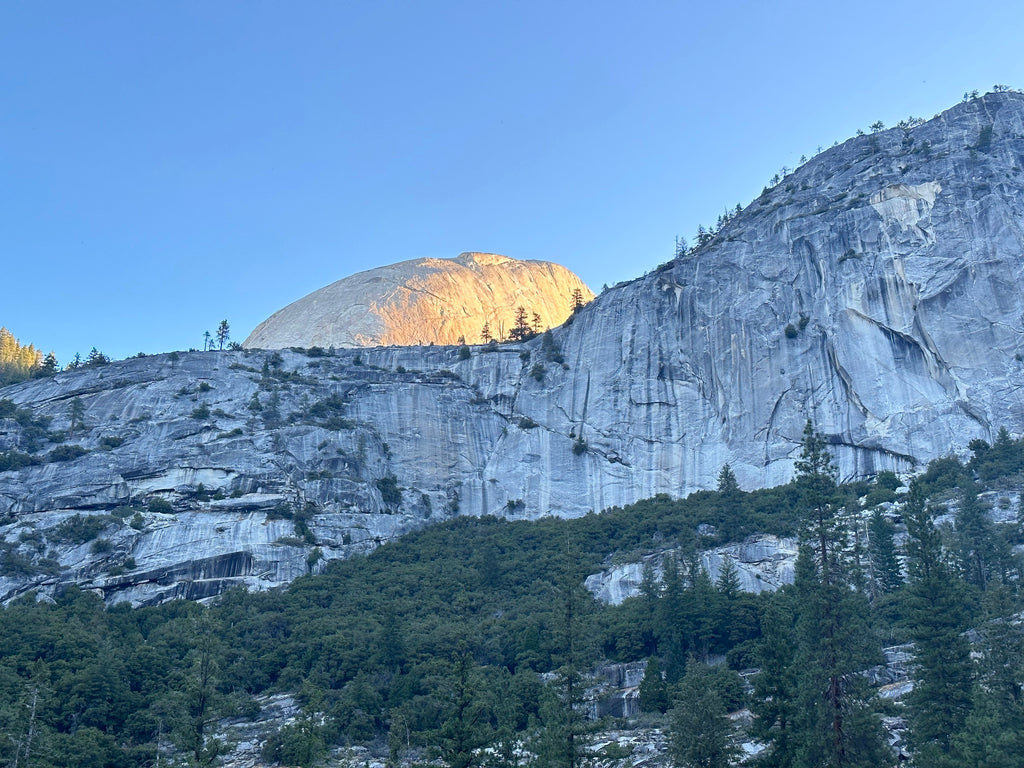 Yosemite's Half Dome