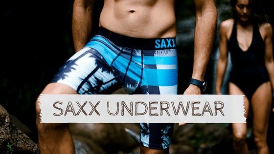 SAXX Underwear and the Evolution of Man – Tahoe Mountain Sports