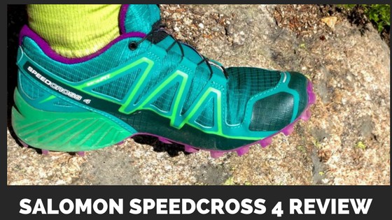 Salomon Speedcross 4 Review – Tahoe Mountain Sports
