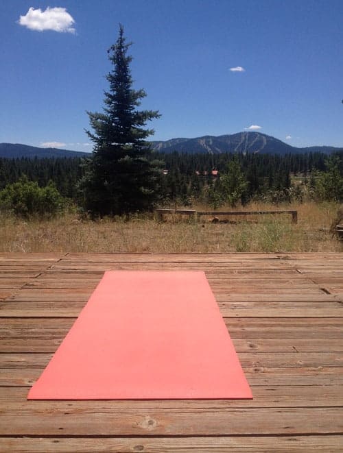 Gear Review: Manduka Pro Yoga Mat - Eco-Friendly, Most Comfortable – Tahoe  Mountain Sports