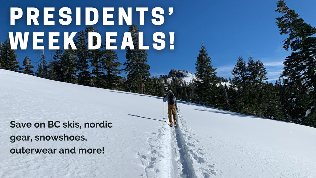 presidents week deals header