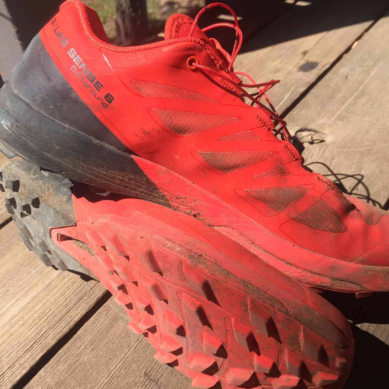 I forhold pude Guvernør Salomon S-Lab Sense 6 SG Trail Running Shoes Review – Tahoe Mountain Sports
