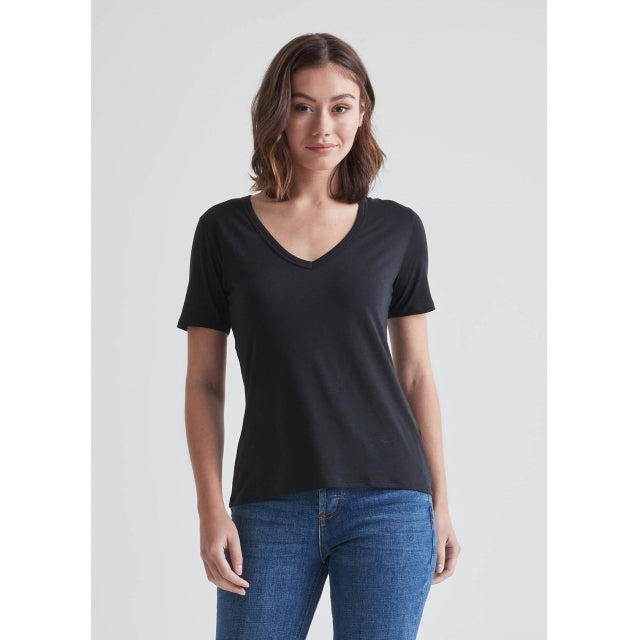 Women's DURA-SOFT Only V-Neck