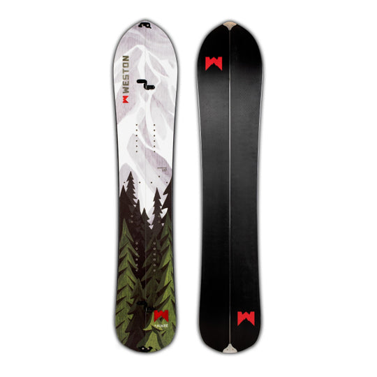 Snowboards – Tahoe Mountain Sports