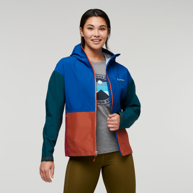 Women's Cielo Rain Jacket