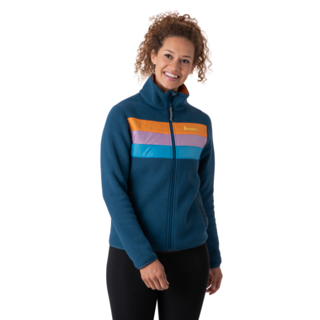 Women's Teca Fleece Jacket