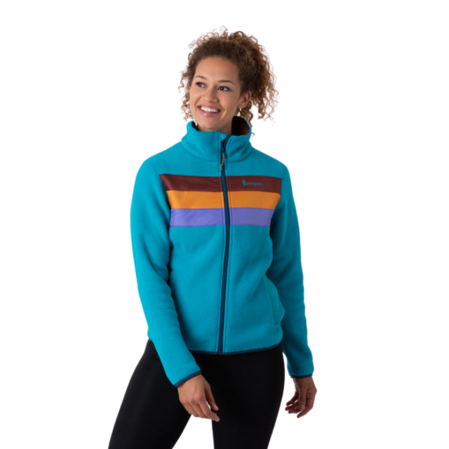 Women's Teca Fleece Jacket