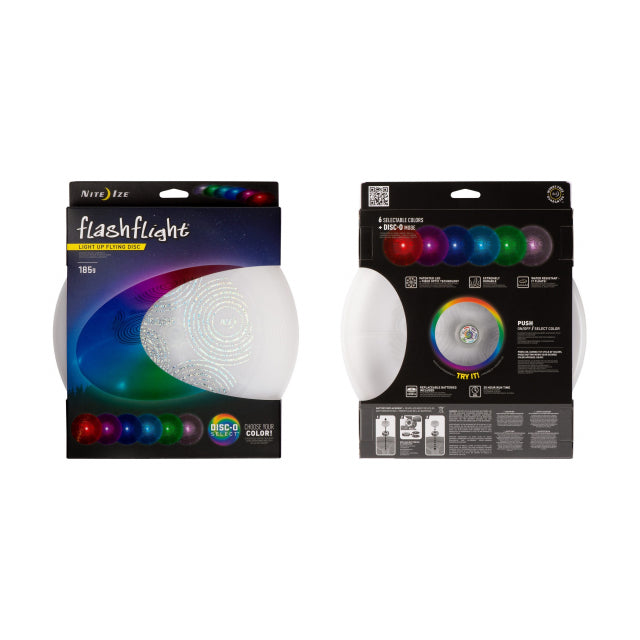 Flashflight Light Up Flying Disc