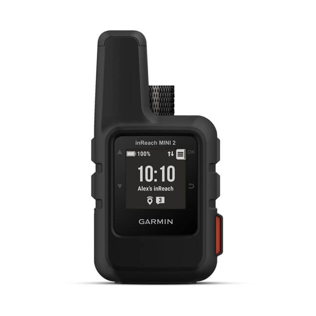 inReach Mini 2, Black