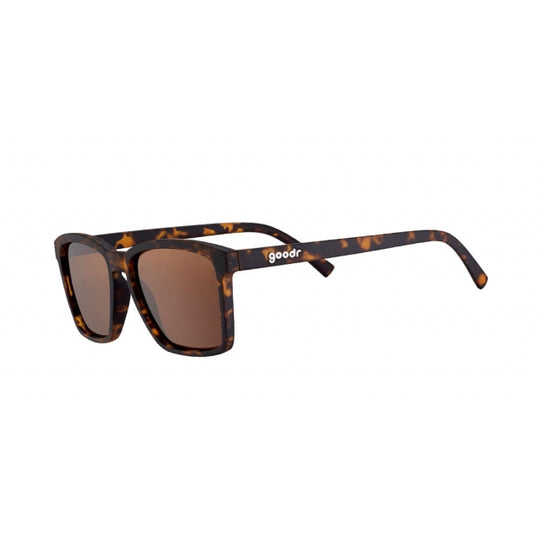 Coors Light Polarized Wood Sunglasses | Glassy Eyewear