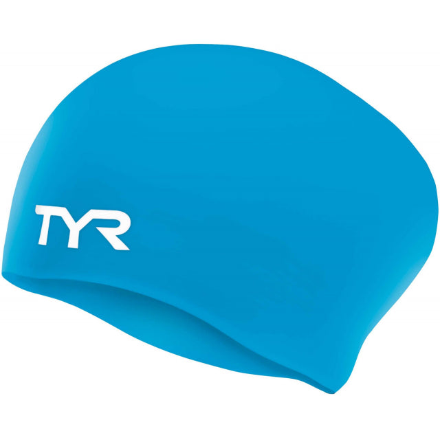 Long Hair Swim Cap