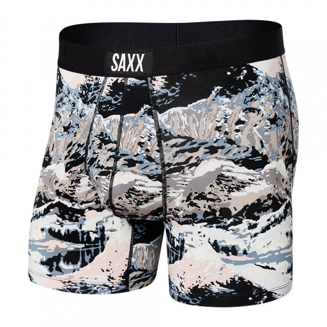 Men's Ultra Super Soft Boxer Brief Fly