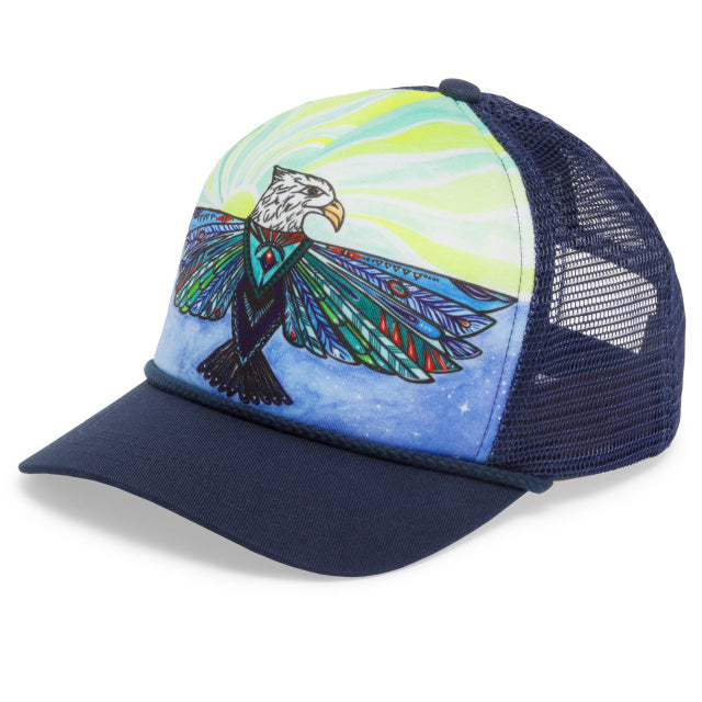 Kids' Artist Series Cooling Trucker