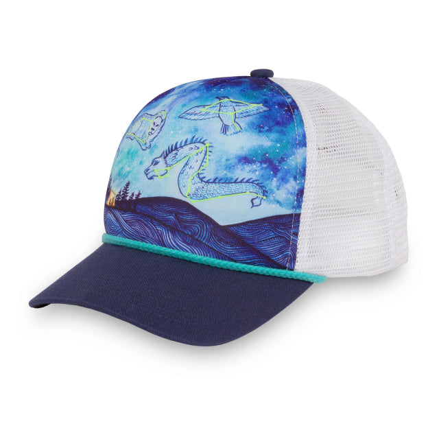 Kids' Artist Series Cooling Trucker