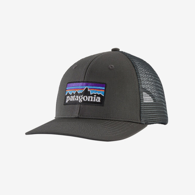 P-6 Logo Trucker Hat