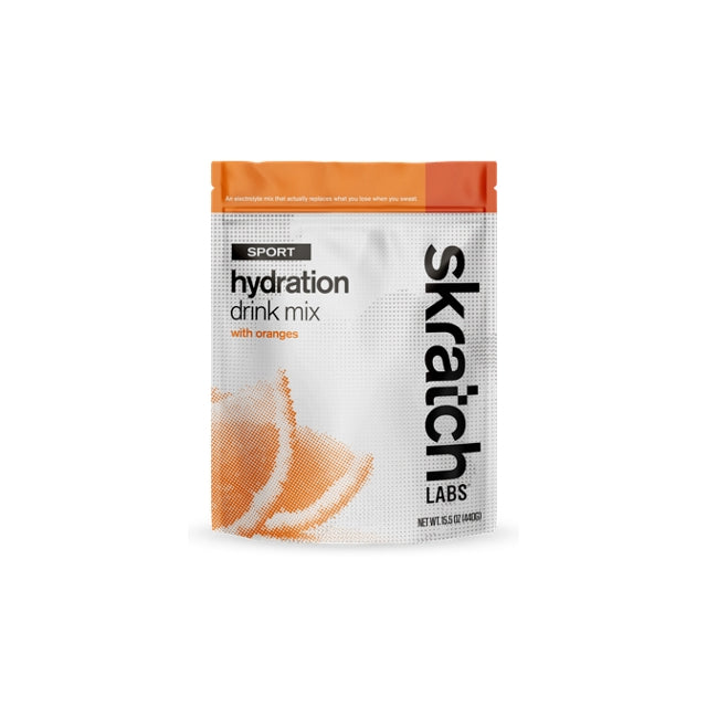 Sport Hydration Drink Mix, Lemon & Lime, 20-Serving