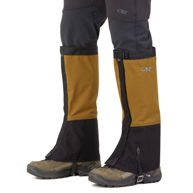 Men's Crocodile Gaiters