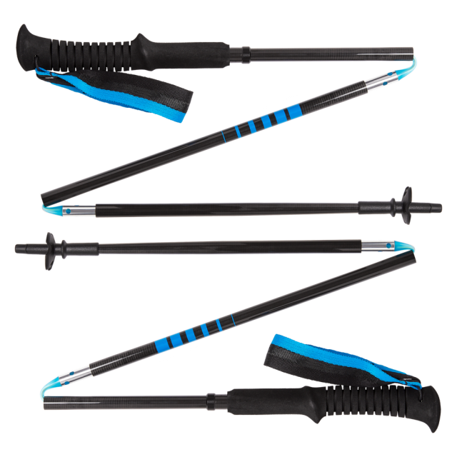 Distance Carbon Z Poles