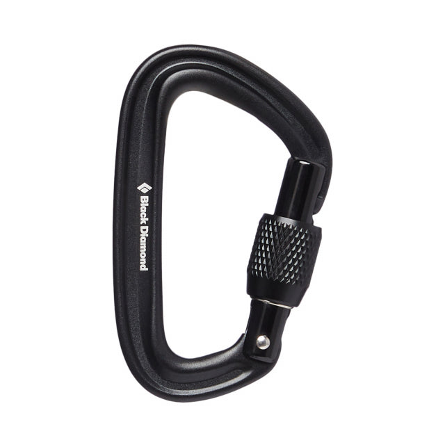 Liteforge Screwgate Carabiner