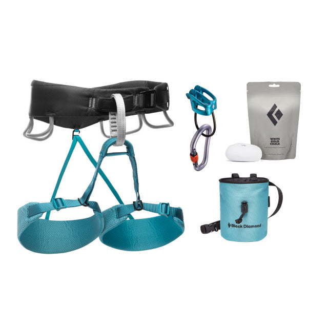 Women's Momentum Harness Package