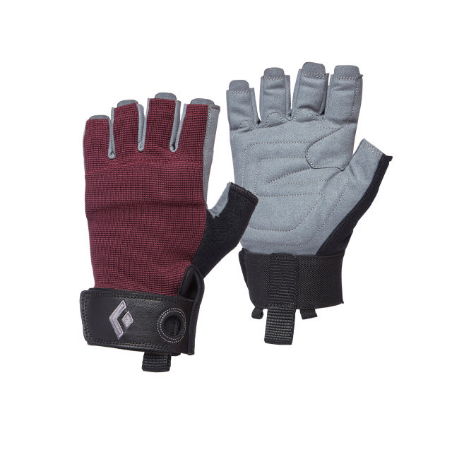 Women's Crag Half-Finger Gloves