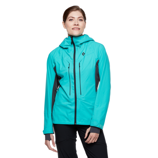 Women's Dawn Patrol Hybrid Shell