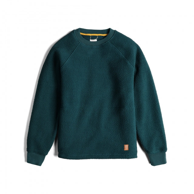 Mountain Fleece Crewneck Unisex