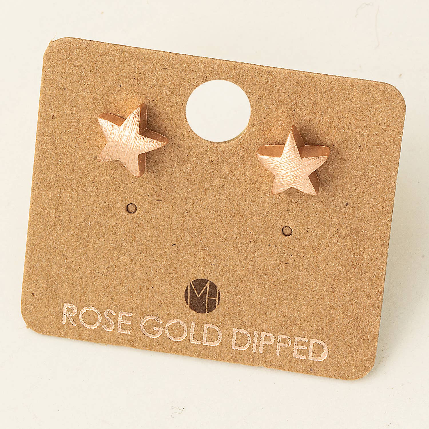 Mini Star Stud Earrings: R