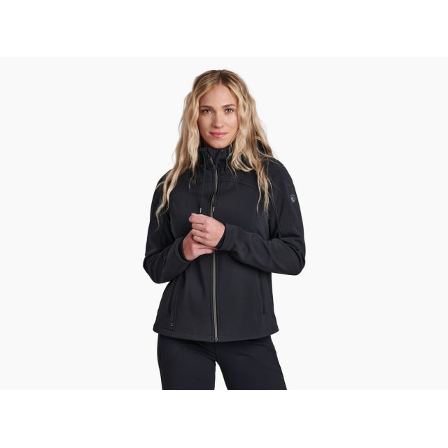 Women's Frost Softshell Hoody