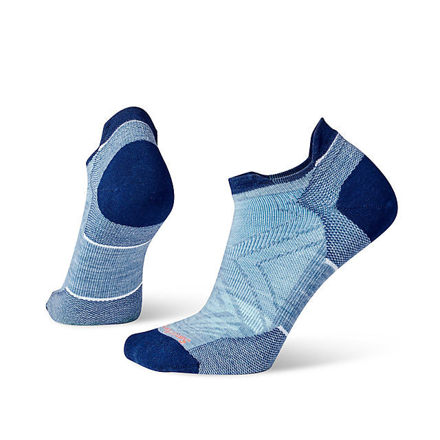 Women's Run Zero Cushion Low Ankle Socks