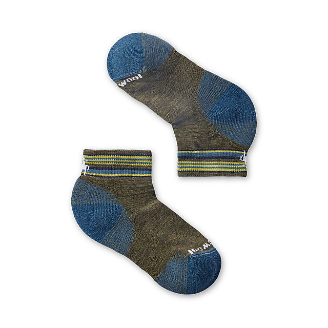 Kid's Hike Light Cushion Ankle Socks