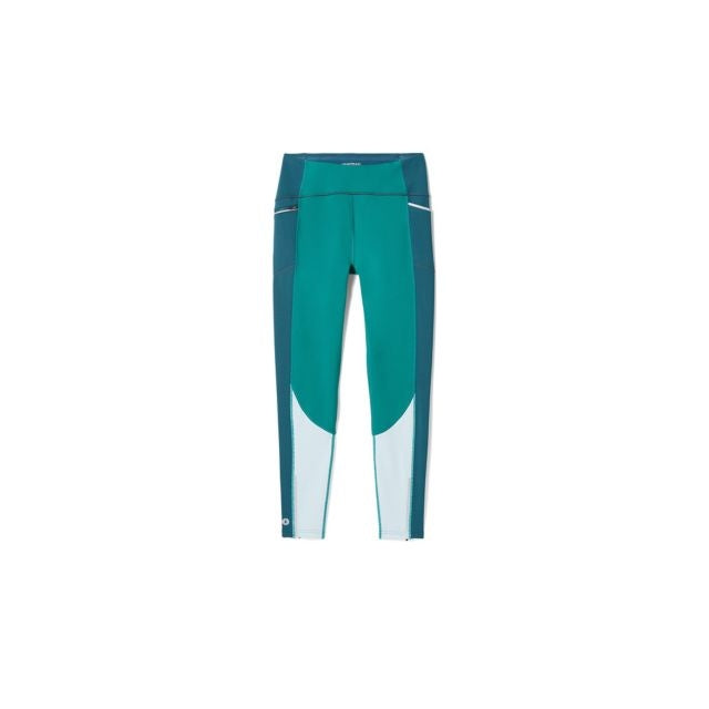 Women's Active Fleece Colorblock Tight