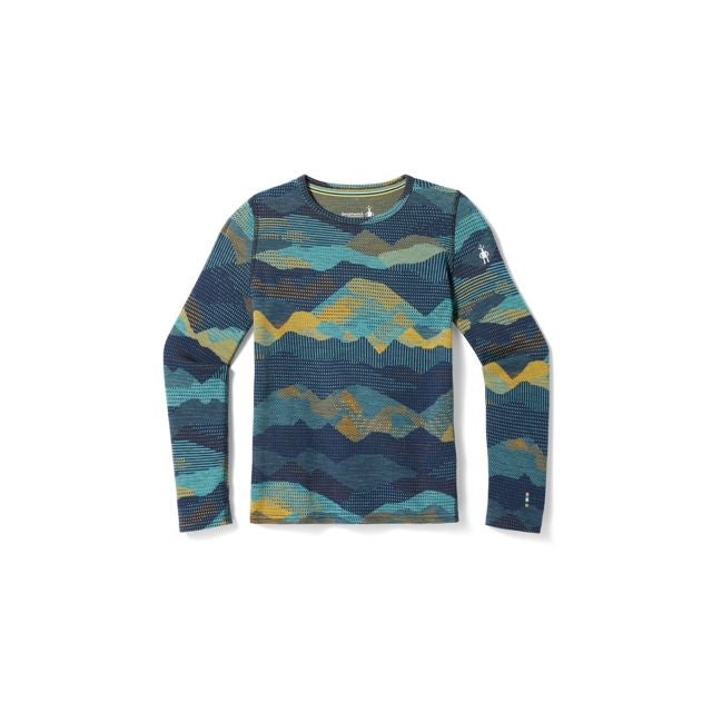 Kid's Classic Thermal Merino Base Layer Crew