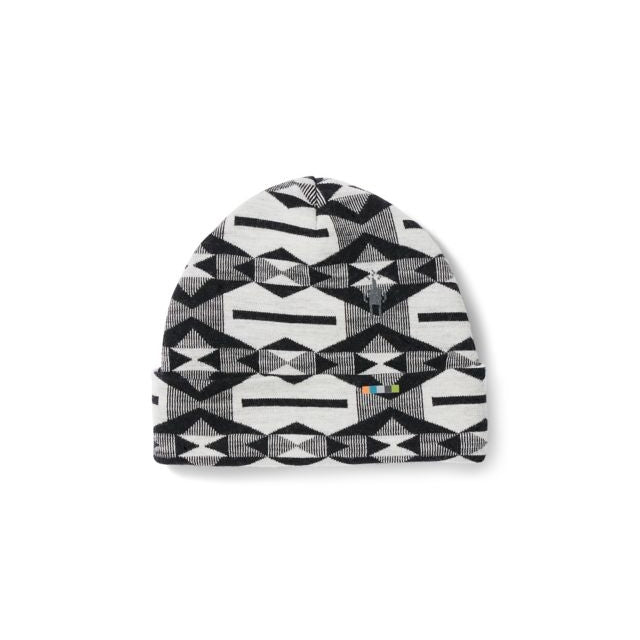 Kid's Thermal Merino Reversible Cuffed Beanie