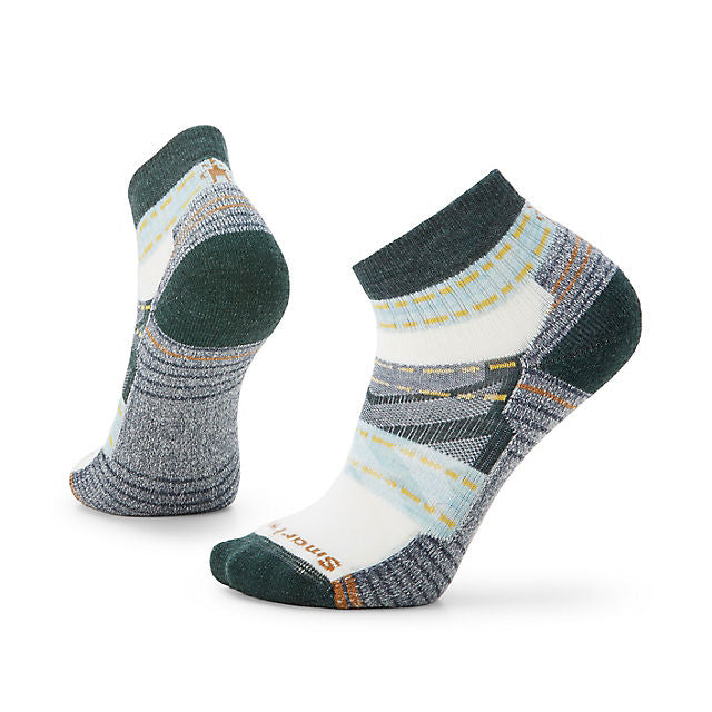 Women's Hike Light Cushion Margarita Ankle Socks