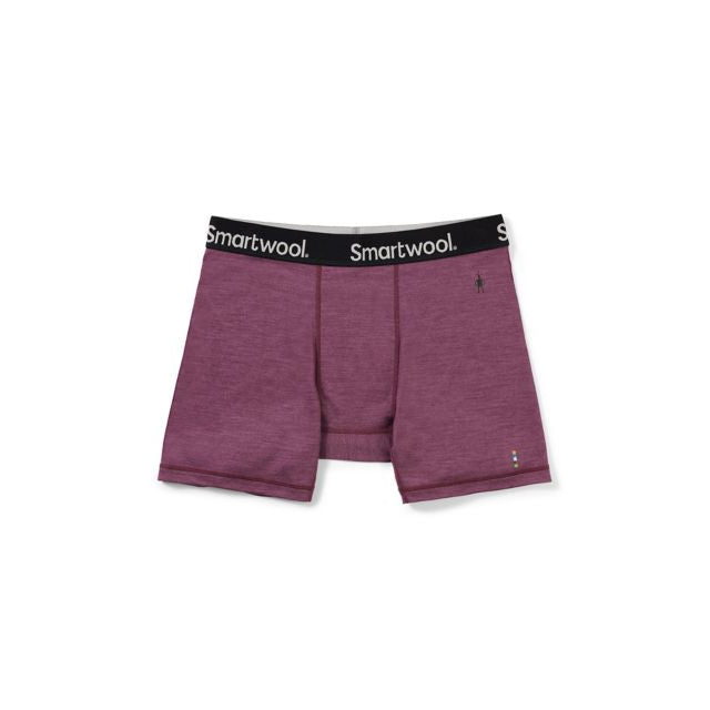 Men's Merino Sport Boxer Brief Boxed